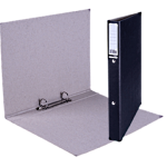 Treeline Ringbinder budget / black trunkboard